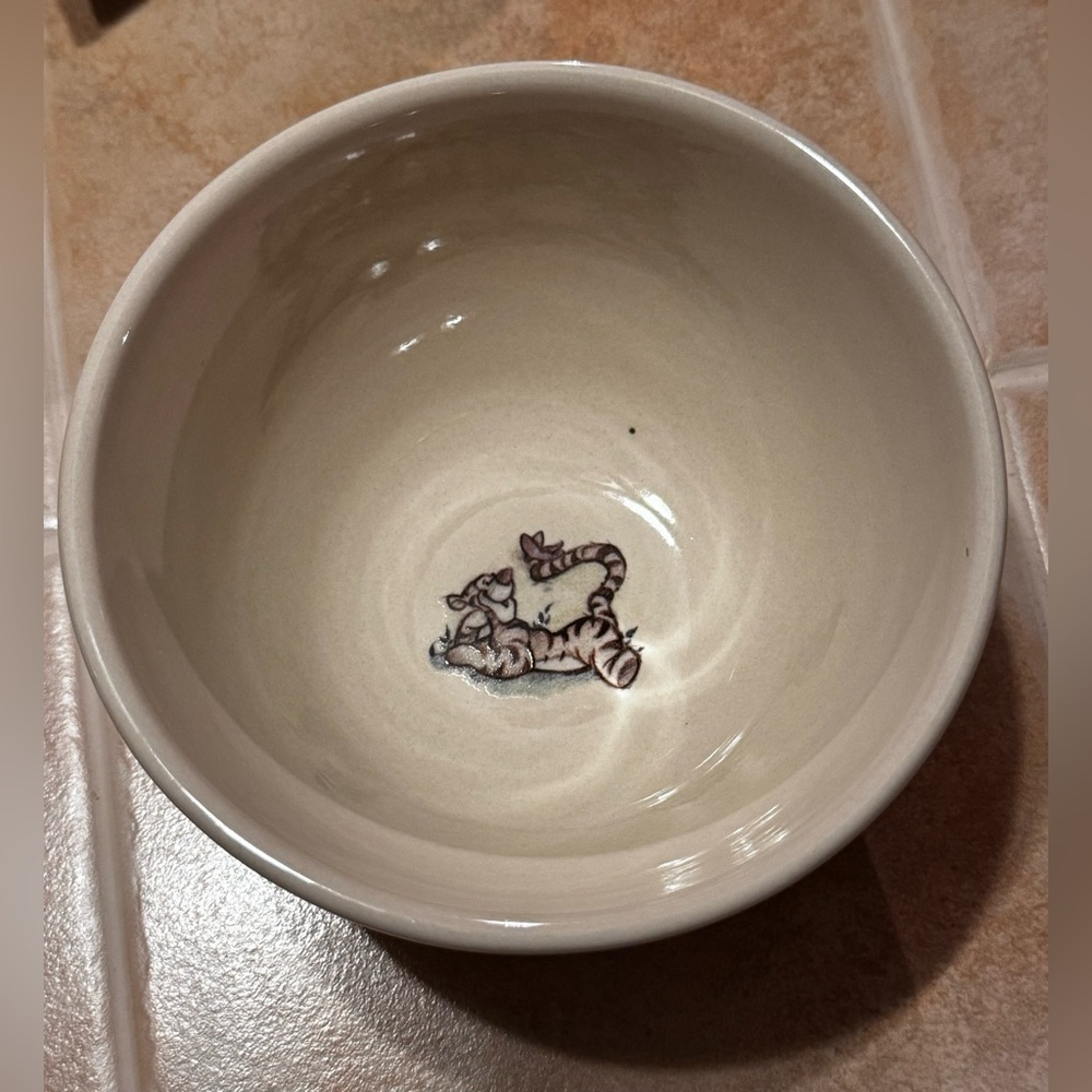 Disney Vintage Cereal Bowl✨